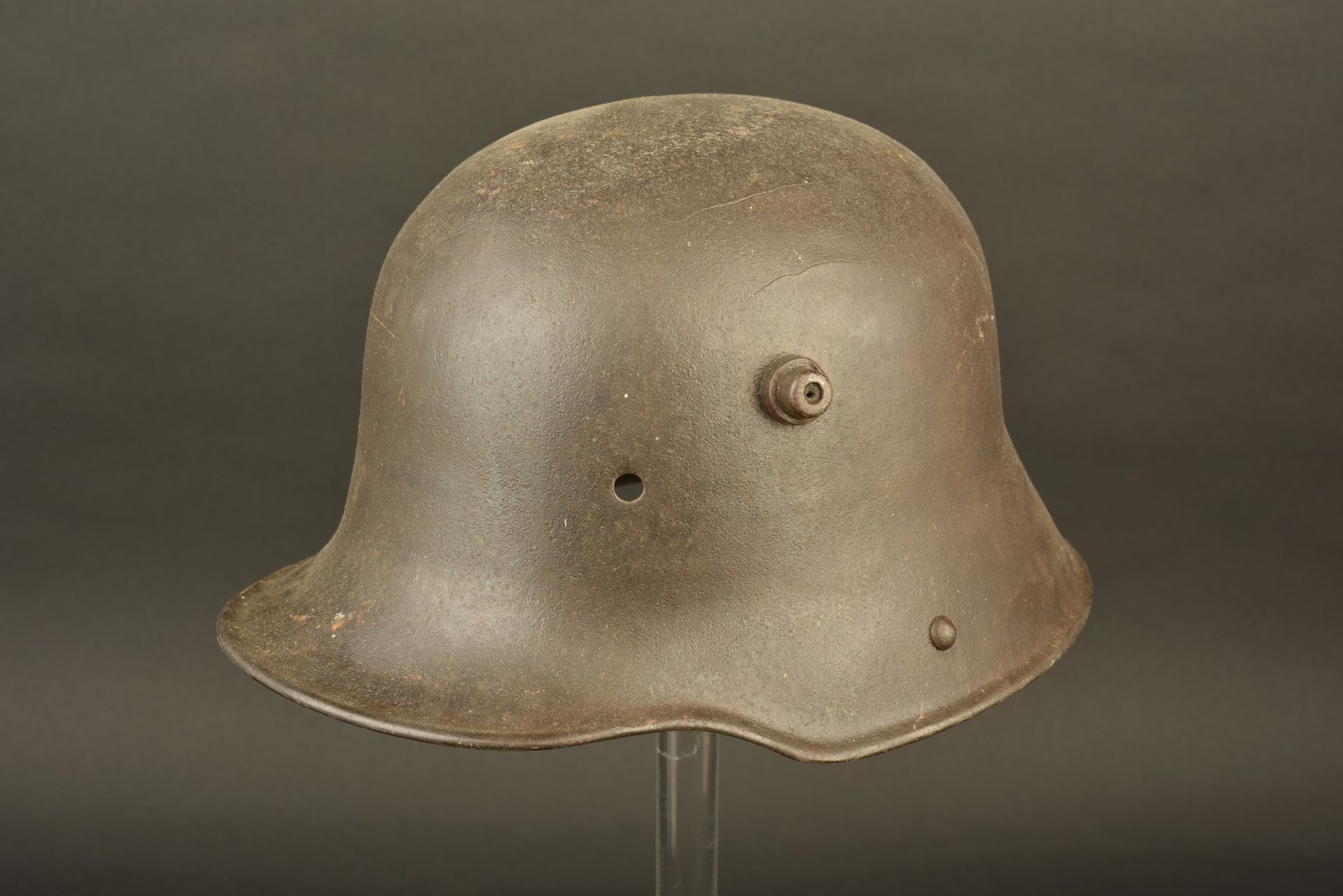 WWI German Helmet - Bild 7 aus 7