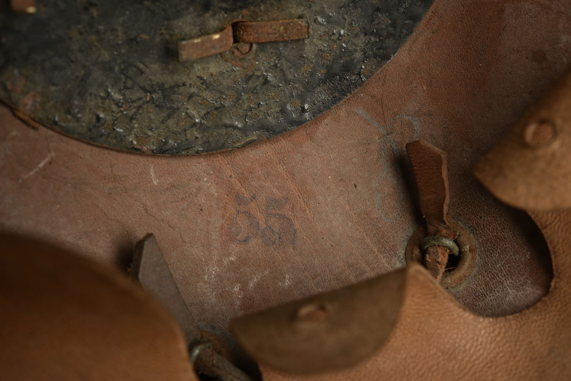 Bayern Pickelhaube M1915 für Mannschaften - Bild 2 aus 8