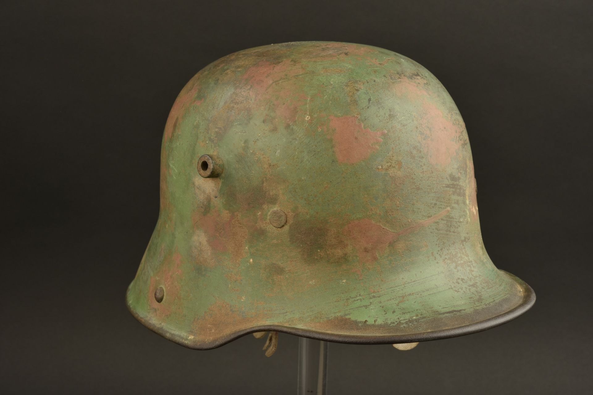 Stahlhelm M1916 Mimikri