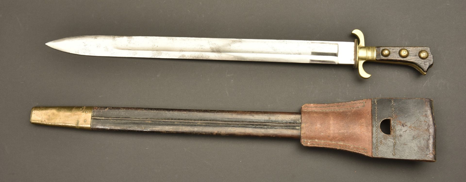 Schweizer Schwert M1838 - Bild 5 aus 6