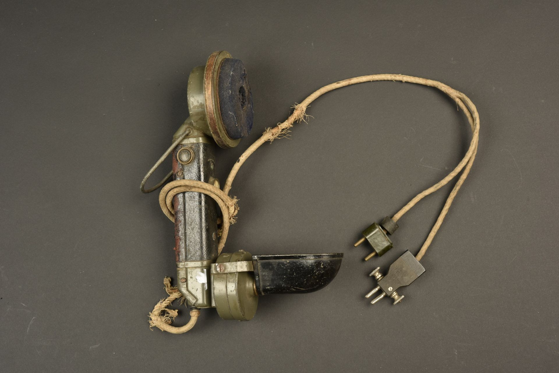 German Telephon WWI