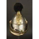 Bayern Kürassier Helm für Mannschaften M1842