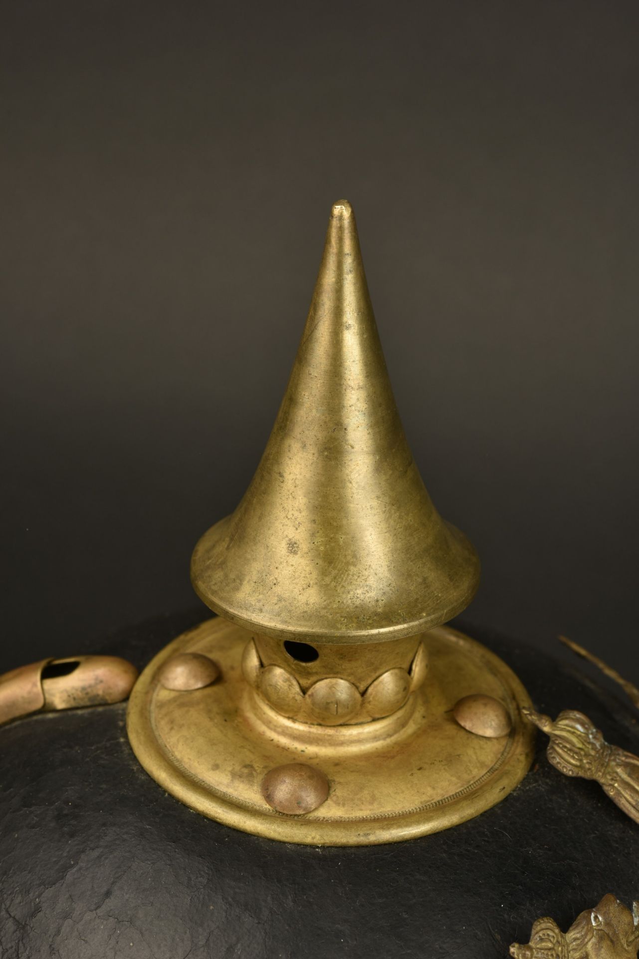 Wurttemberg Pickelhaube M1895 für Mannschaften - Bild 5 aus 8