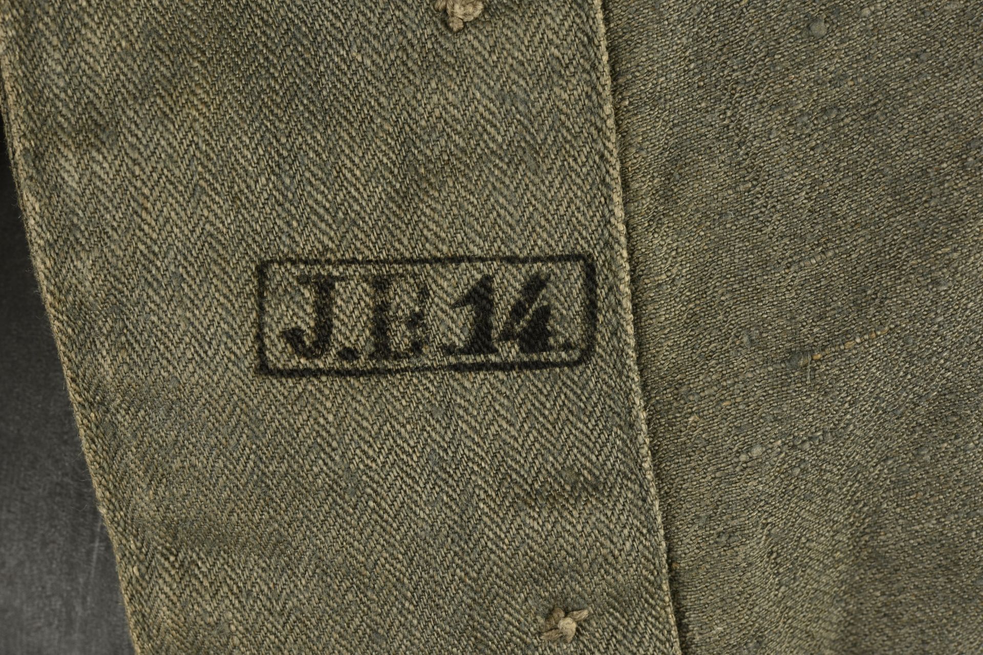 WWI German Jacket - Bild 3 aus 5