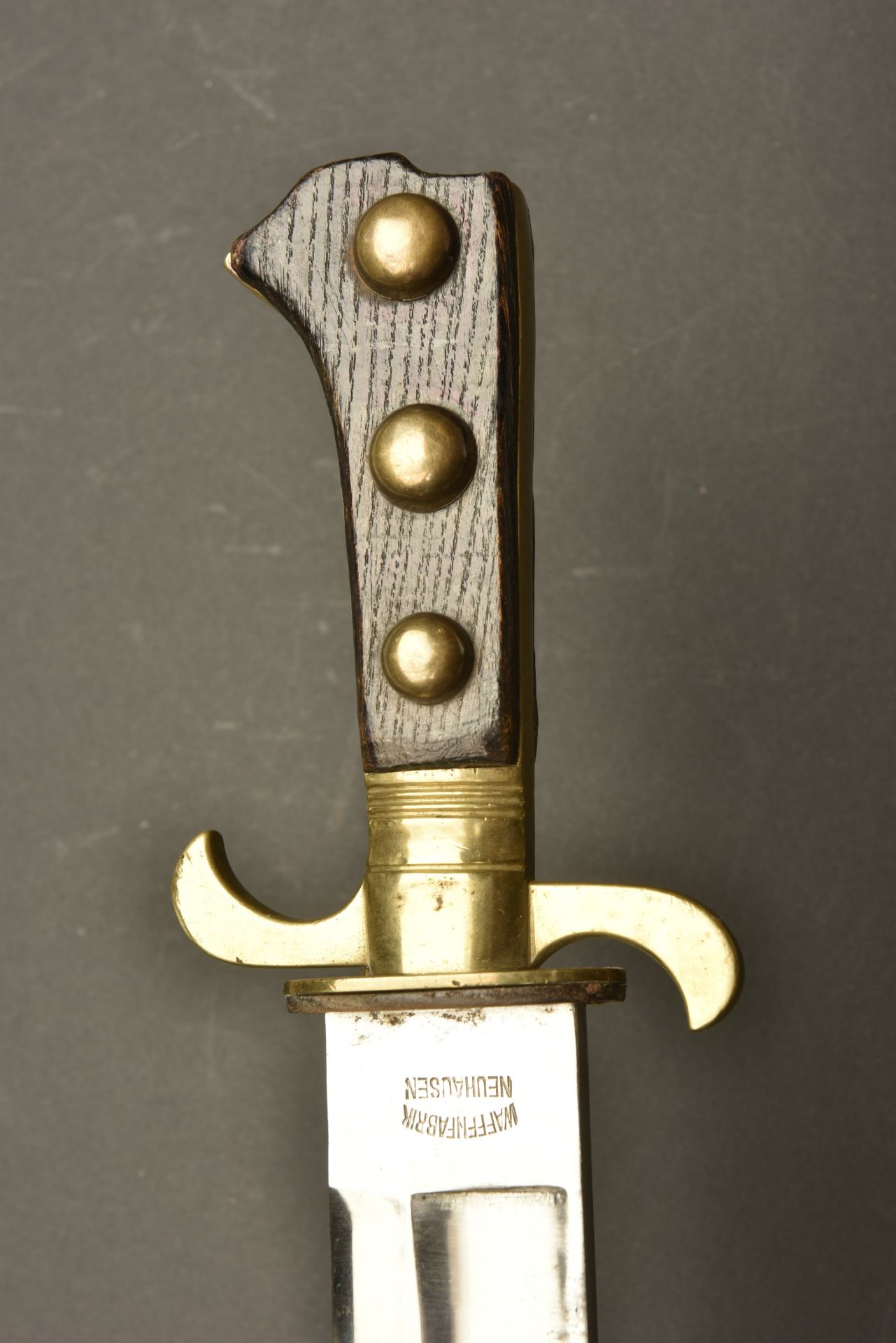 Schweizer Schwert M1838 - Bild 3 aus 6