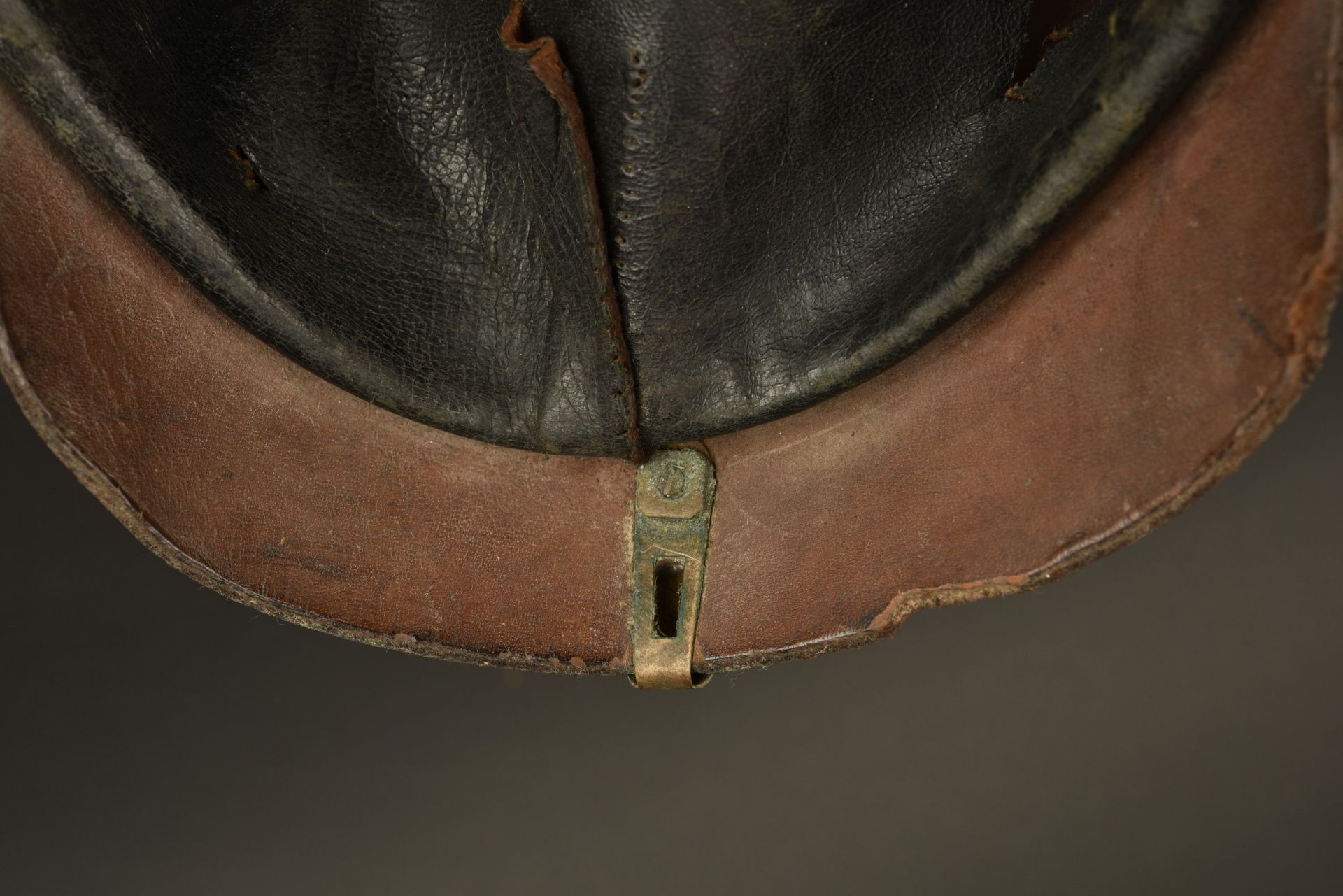 Braunschweig Reservisten Pickelhaube M1895 - Bild 2 aus 9