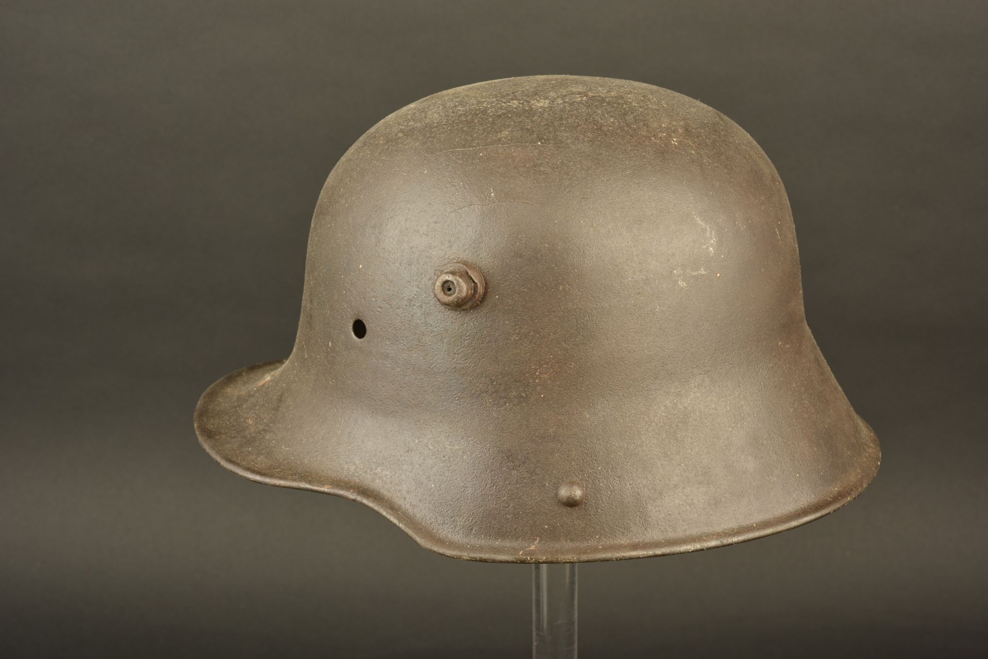 WWI German Helmet - Bild 6 aus 7