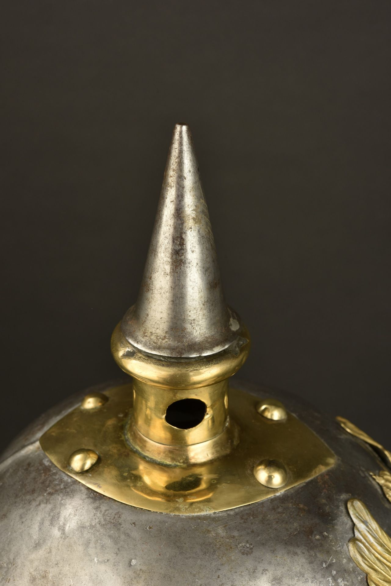 Preussen Kürassier Helm M1867 - Bild 5 aus 9