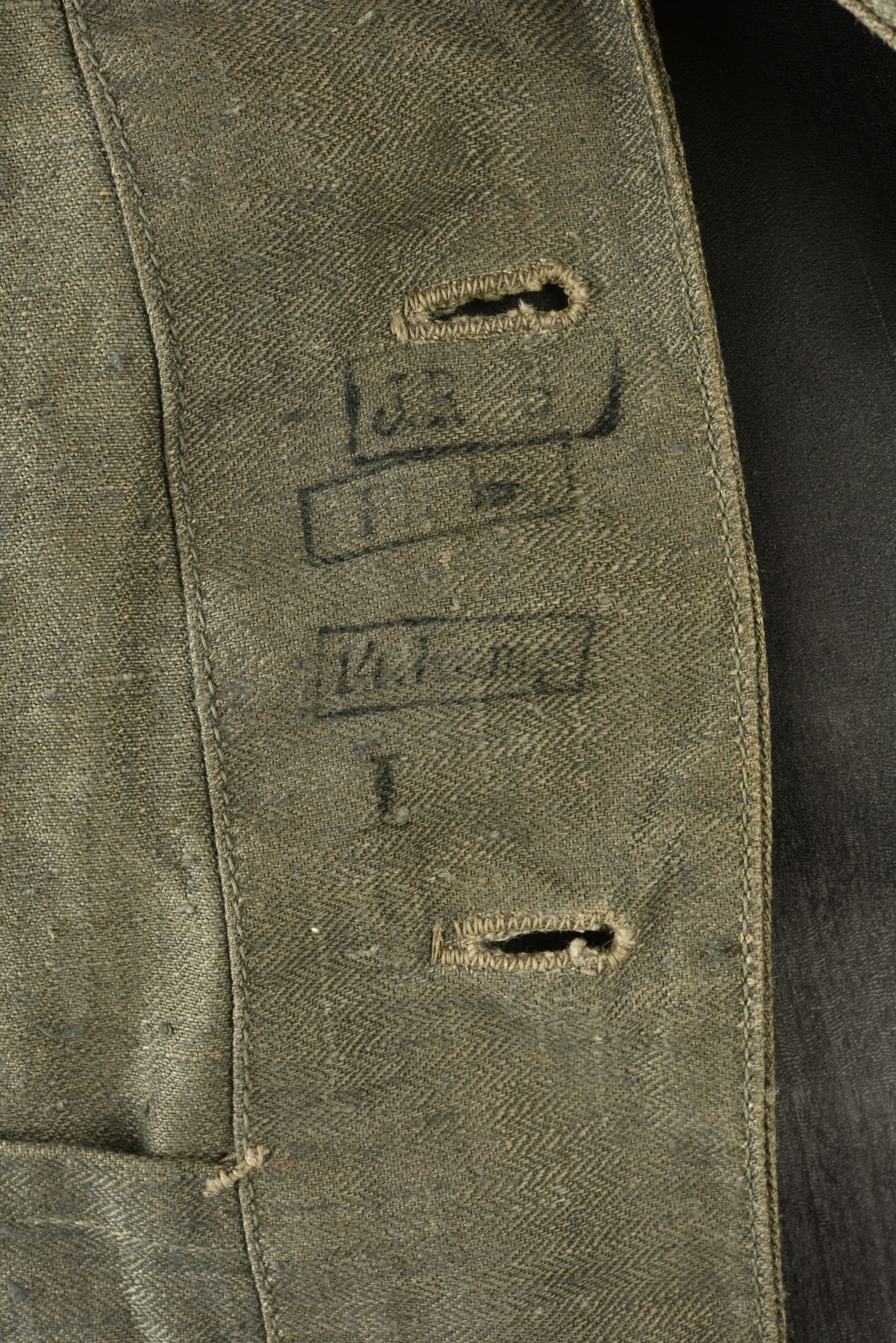 WWI German Jacket - Bild 2 aus 5