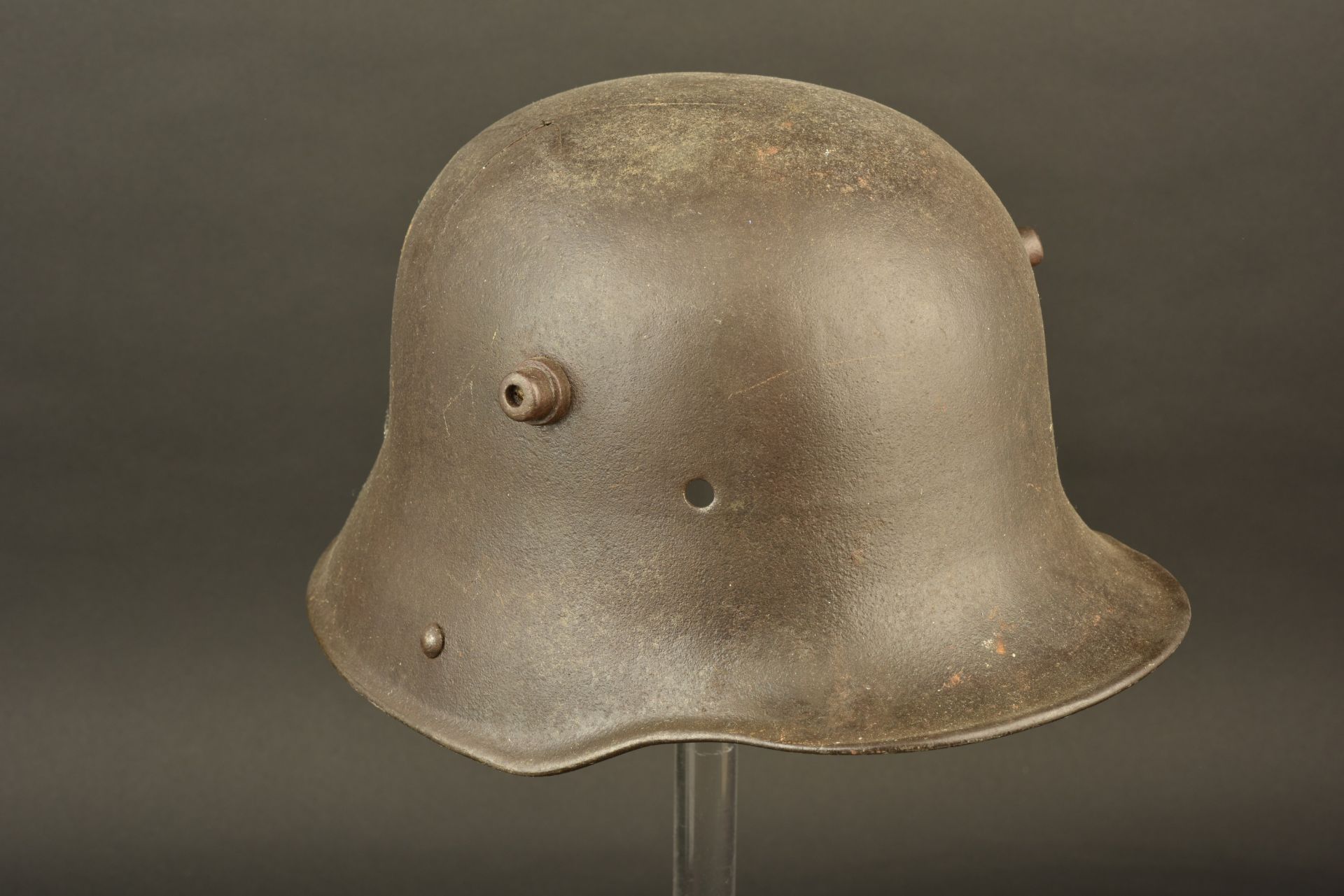 WWI German Helmet