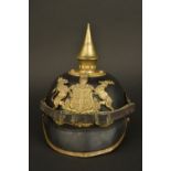 Wurttemberg Pickelhaube M1895 für Mannschaften