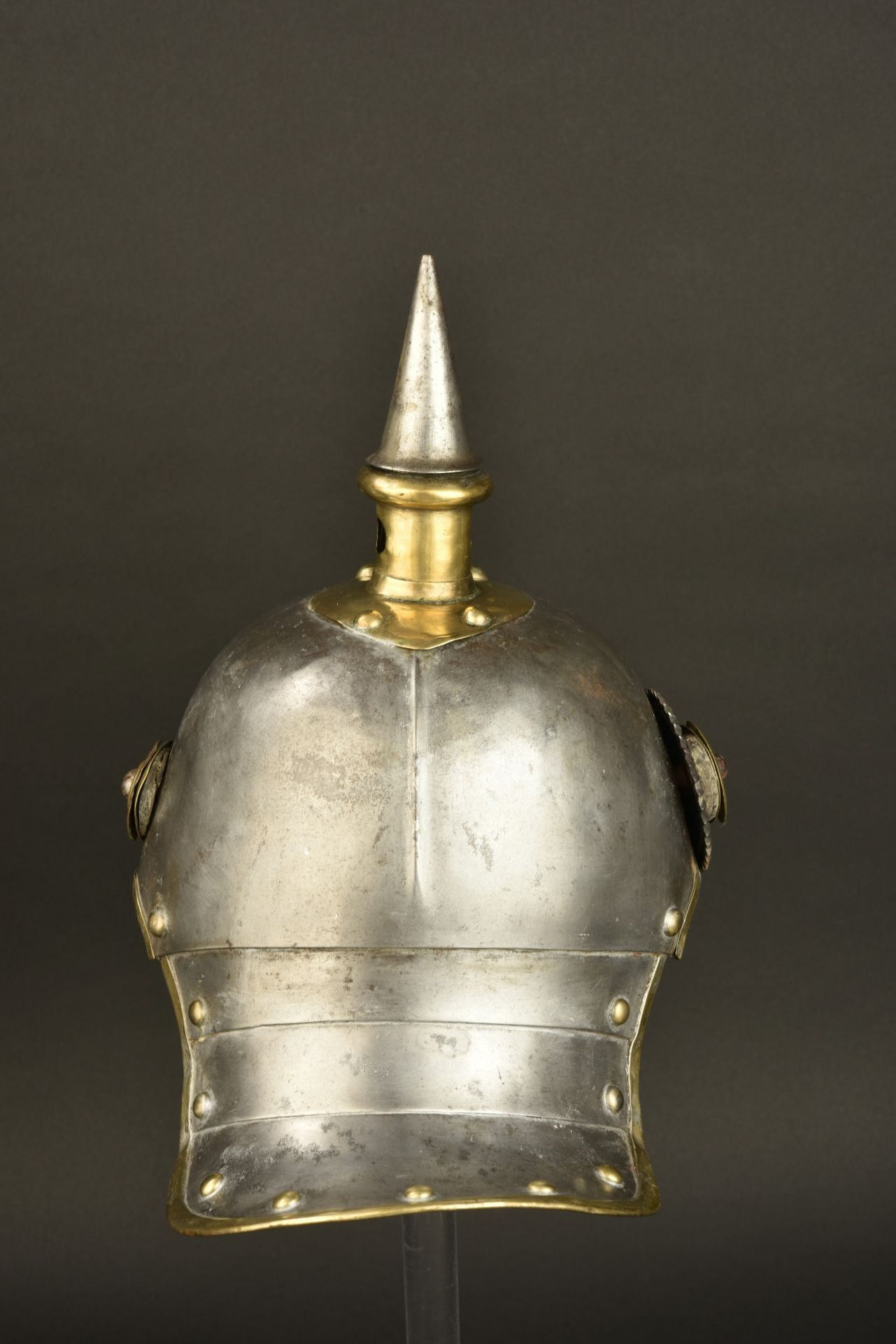 Preussen Kürassier Helm M1867 - Bild 8 aus 9