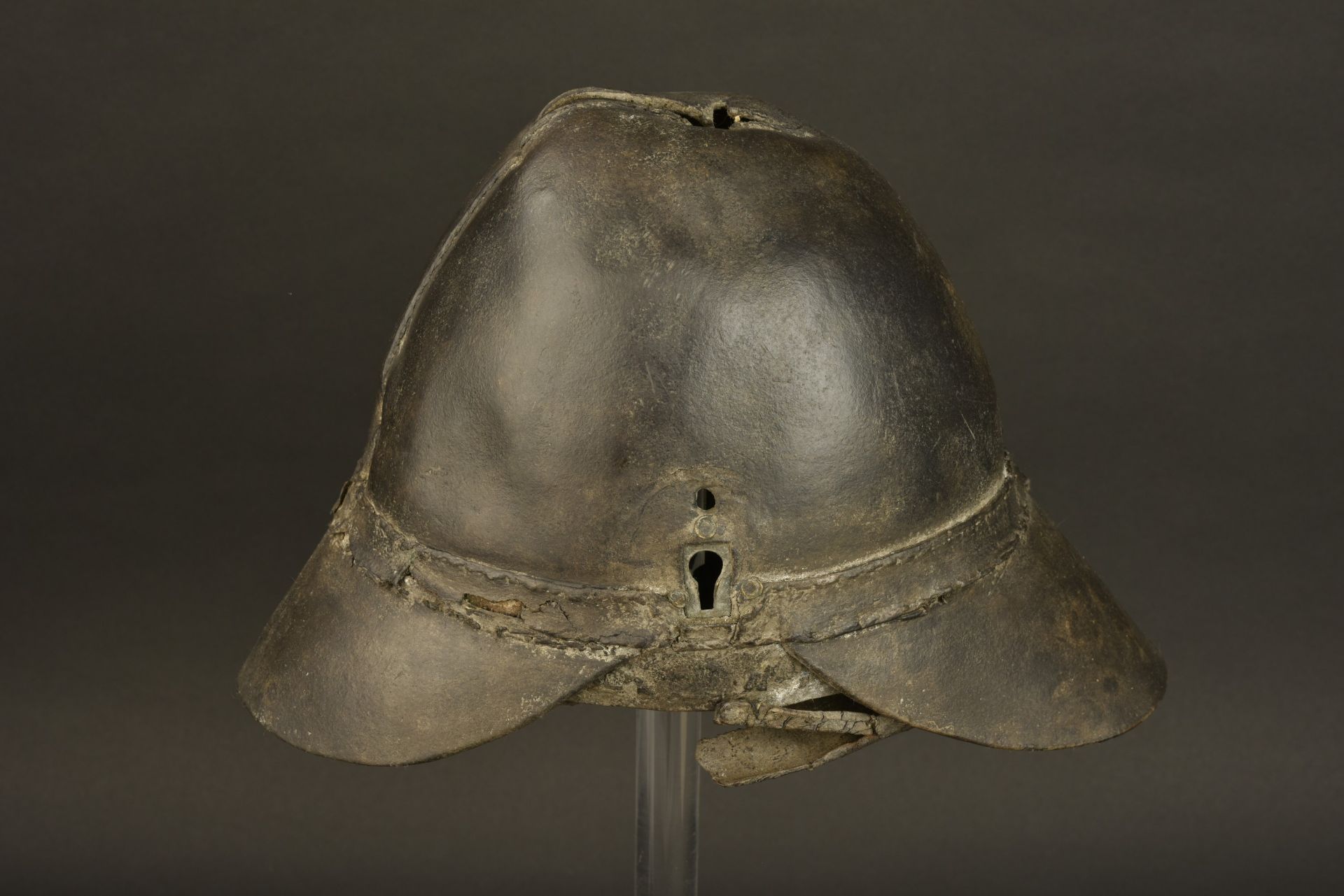 Bayern Raupenhelm M1845 - Bild 4 aus 6