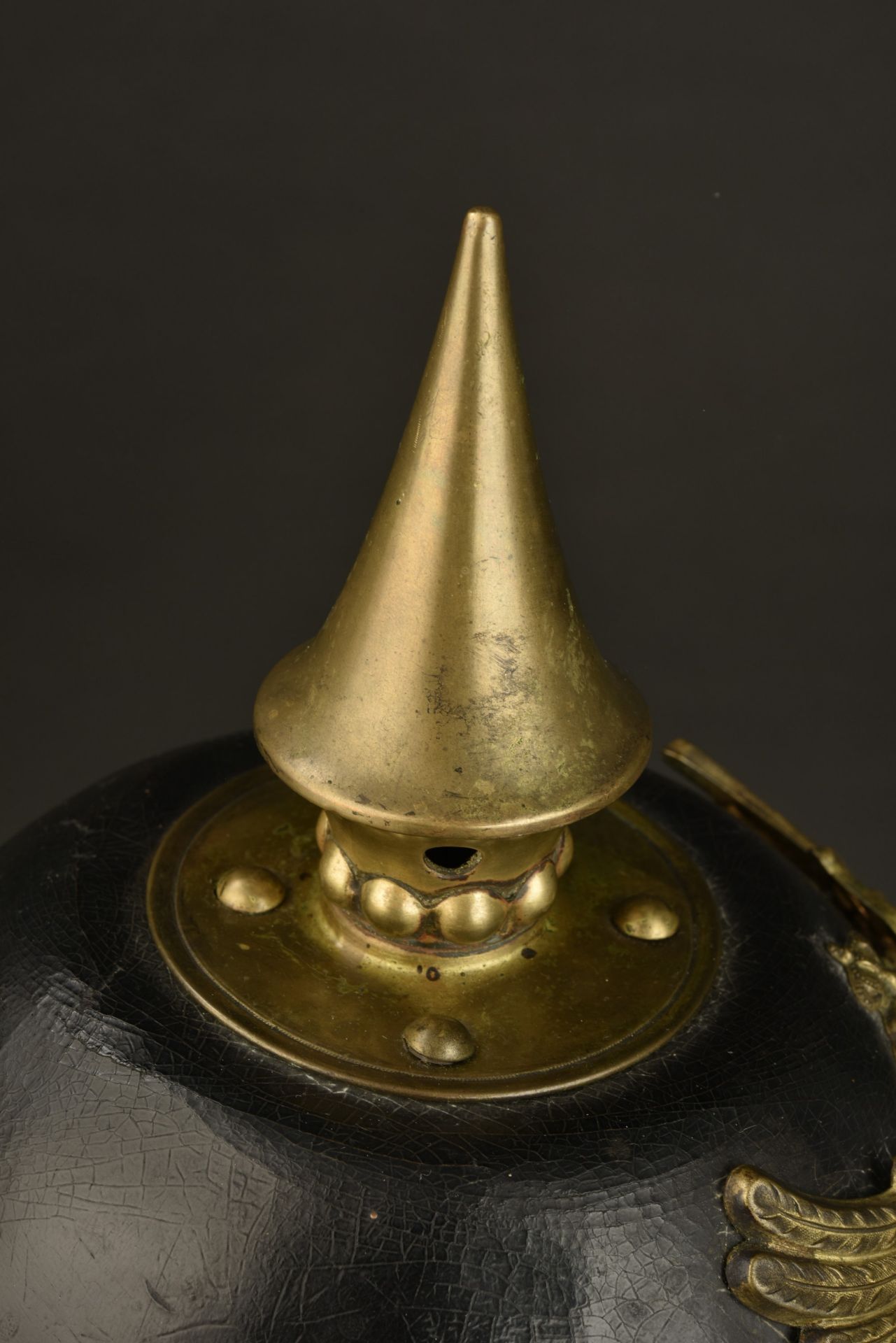 Baden Pickelhaube M1867-71 - Bild 4 aus 10