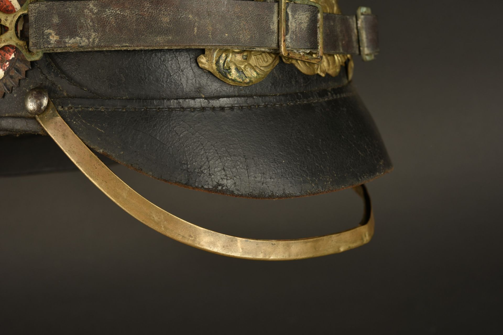 Wurttemberg Pickelhaube M1895 für Mannschaften - Bild 4 aus 8