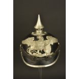 Baden Leib Grenadier Regiment Nr 109 Pickelhaube M1895