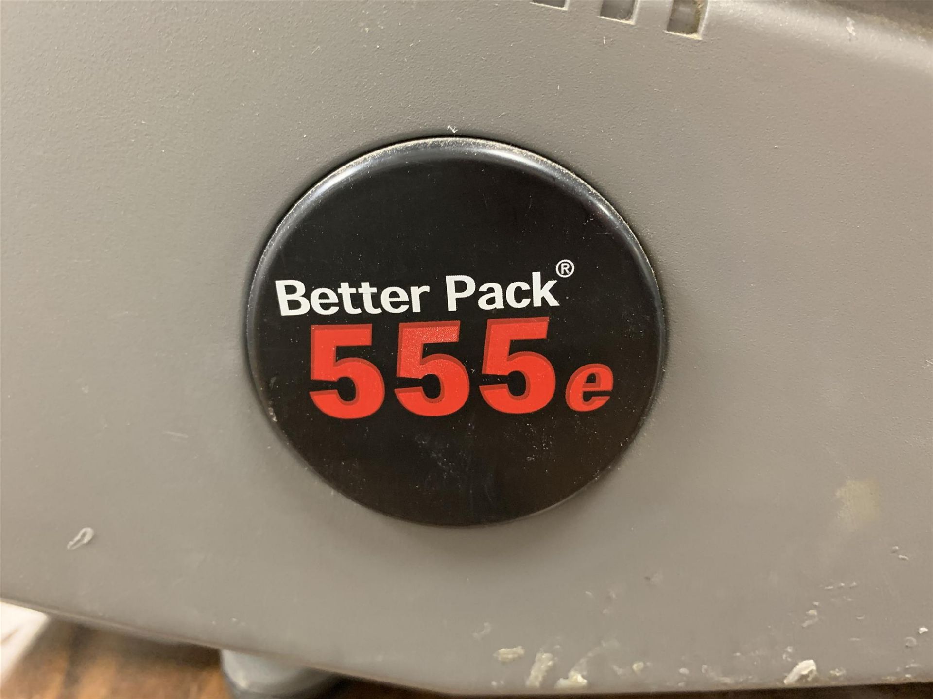 BETTER PACKAGES - BETTER PACK 555E - HEAT SEALER - Image 2 of 3