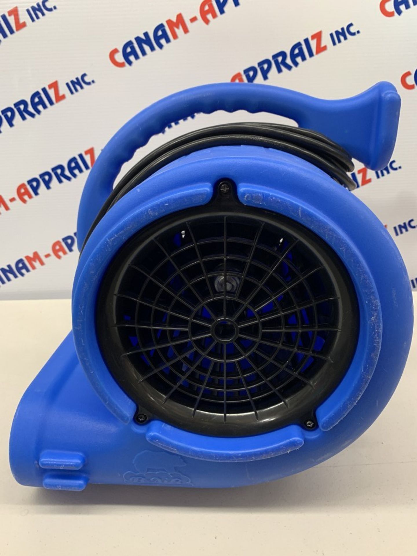 B-AIR - AIR MOVER/VENT POWER 1/3HP - MODEL # VP-33