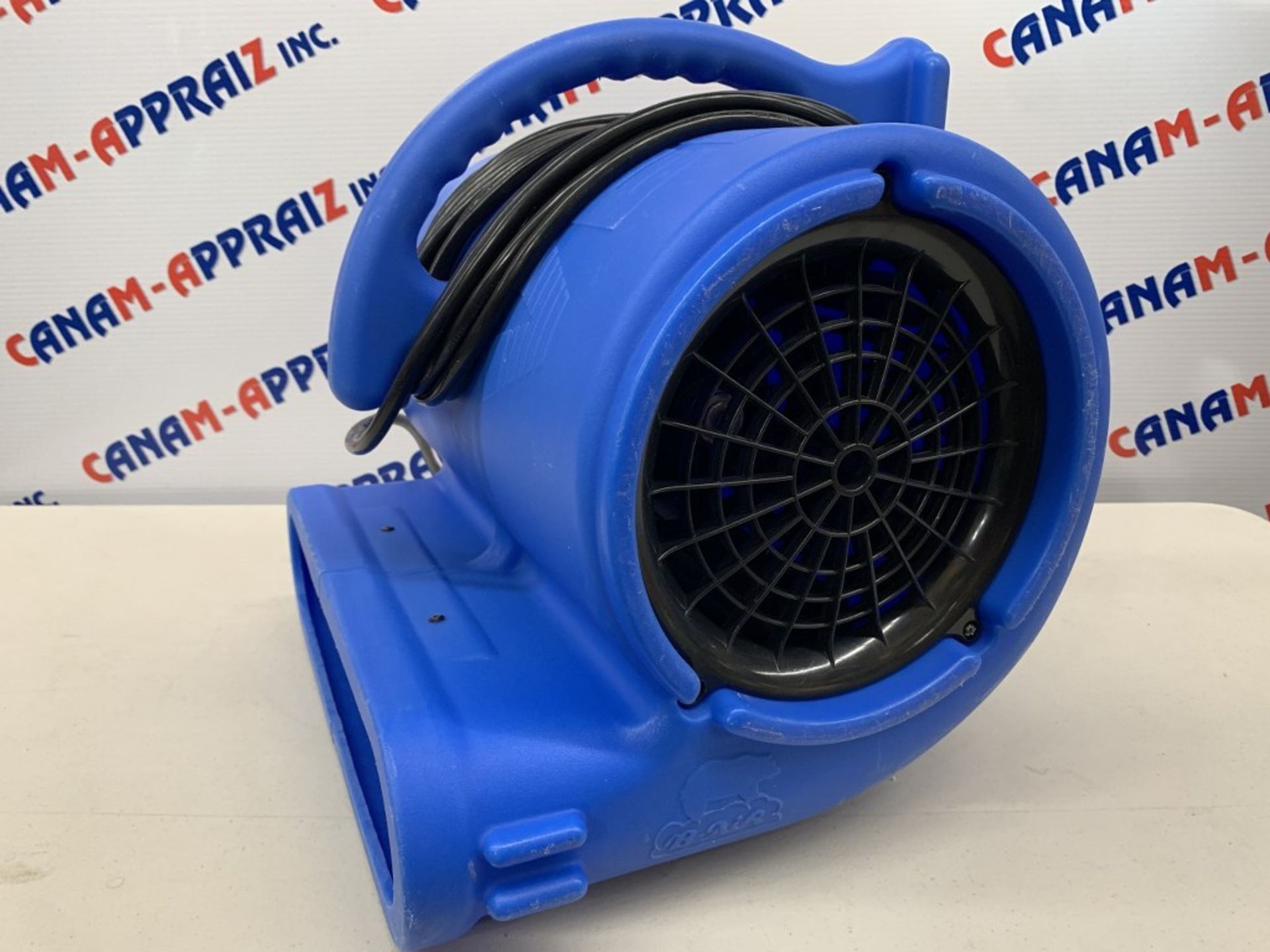 B-AIR - AIR MOVER/VENT POWER 1/3HP - MODEL # VP-33 - Image 2 of 5