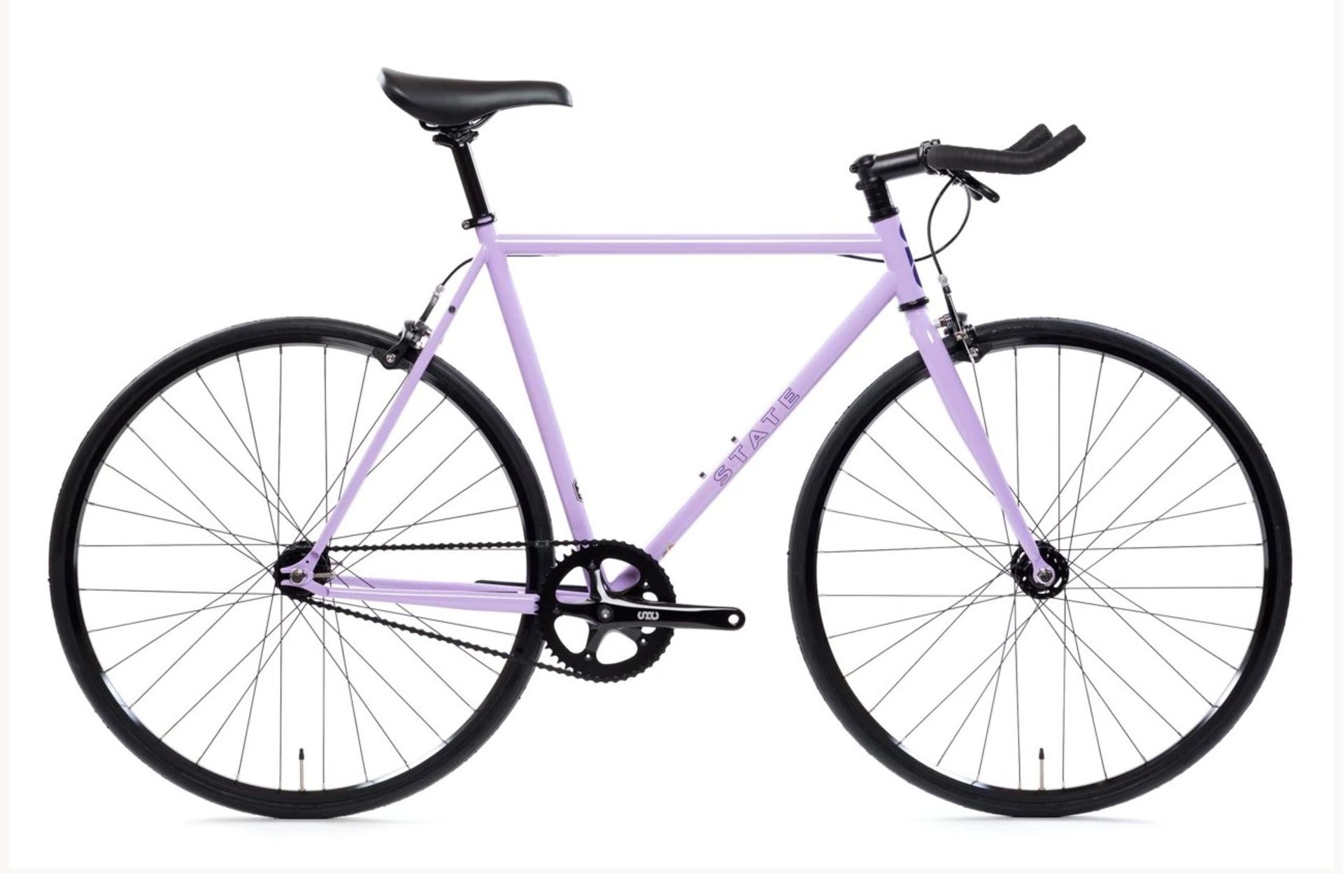 State Bicycle Co.- State 4130 - Perplexing Purple