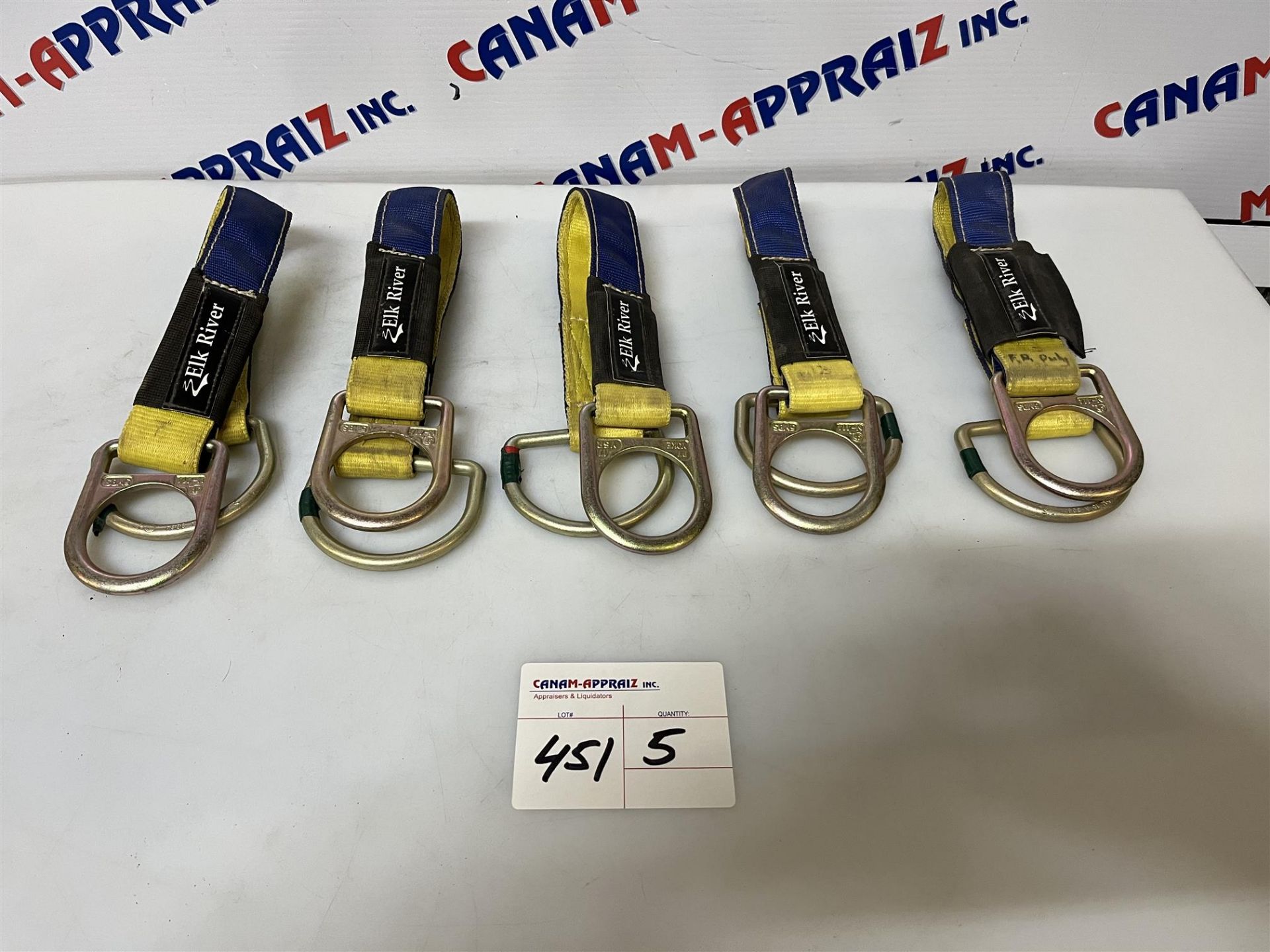 Elk River Harness Attachment - 5 Pieces