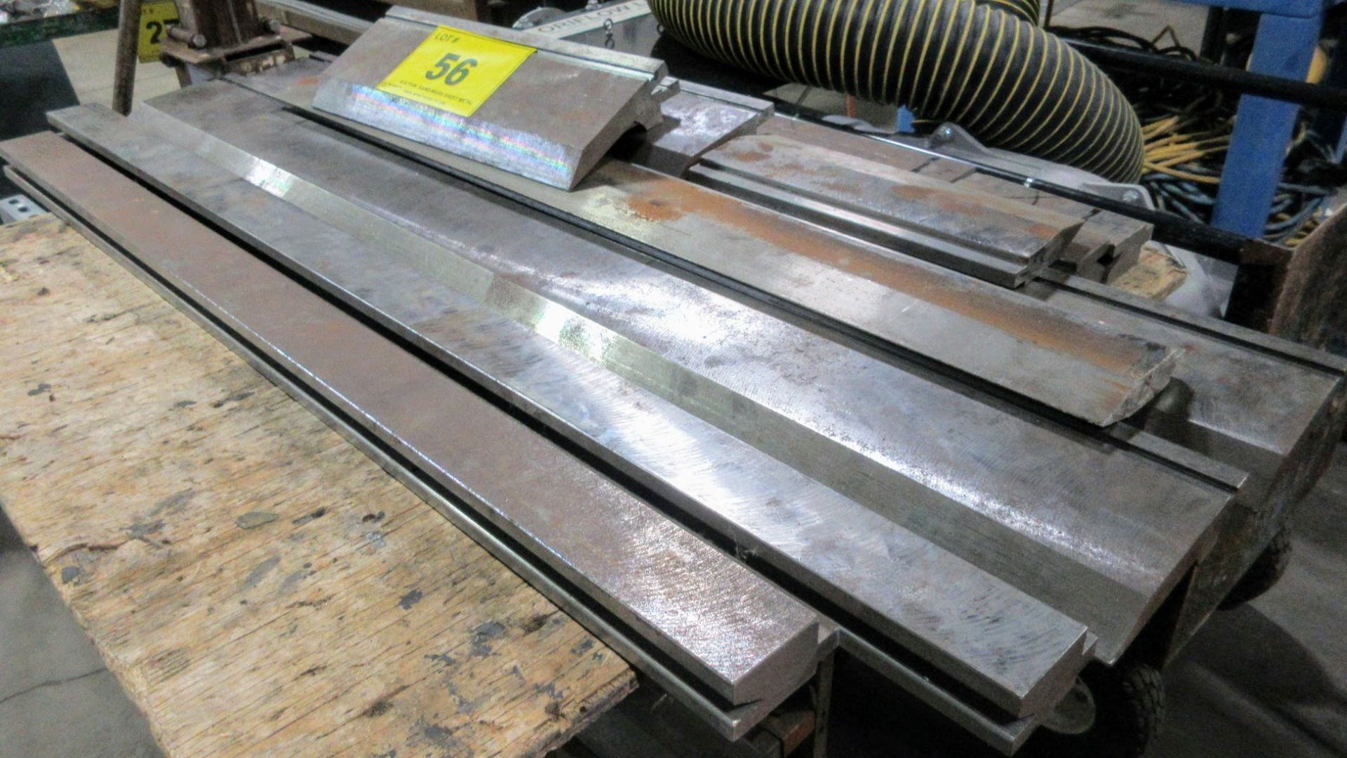 LOT OF ASST. BRAKE PRESS DIES UP TO 4' - Image 4 of 11