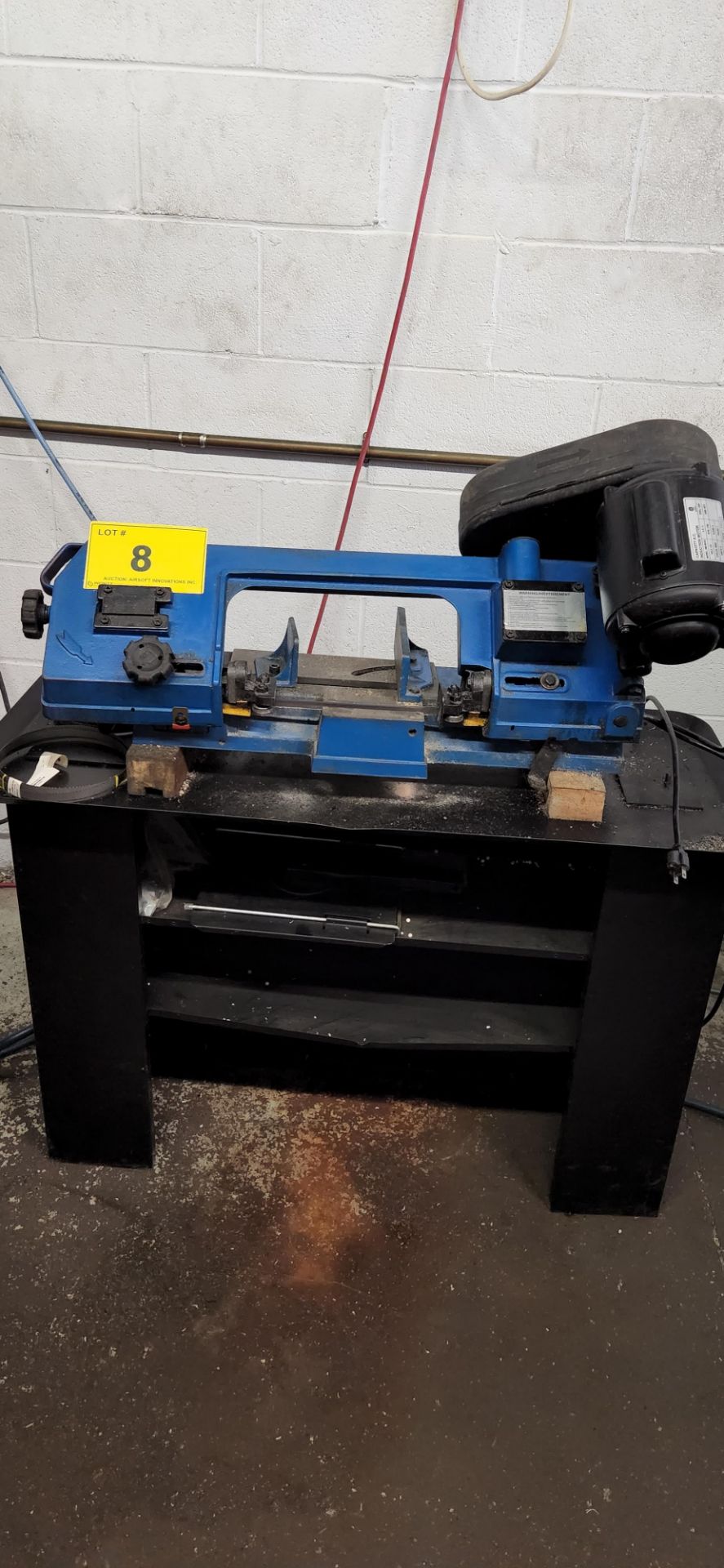 GENERAL 1/2HP BANDSAW