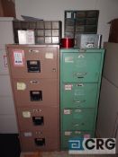 Parts Cabinets