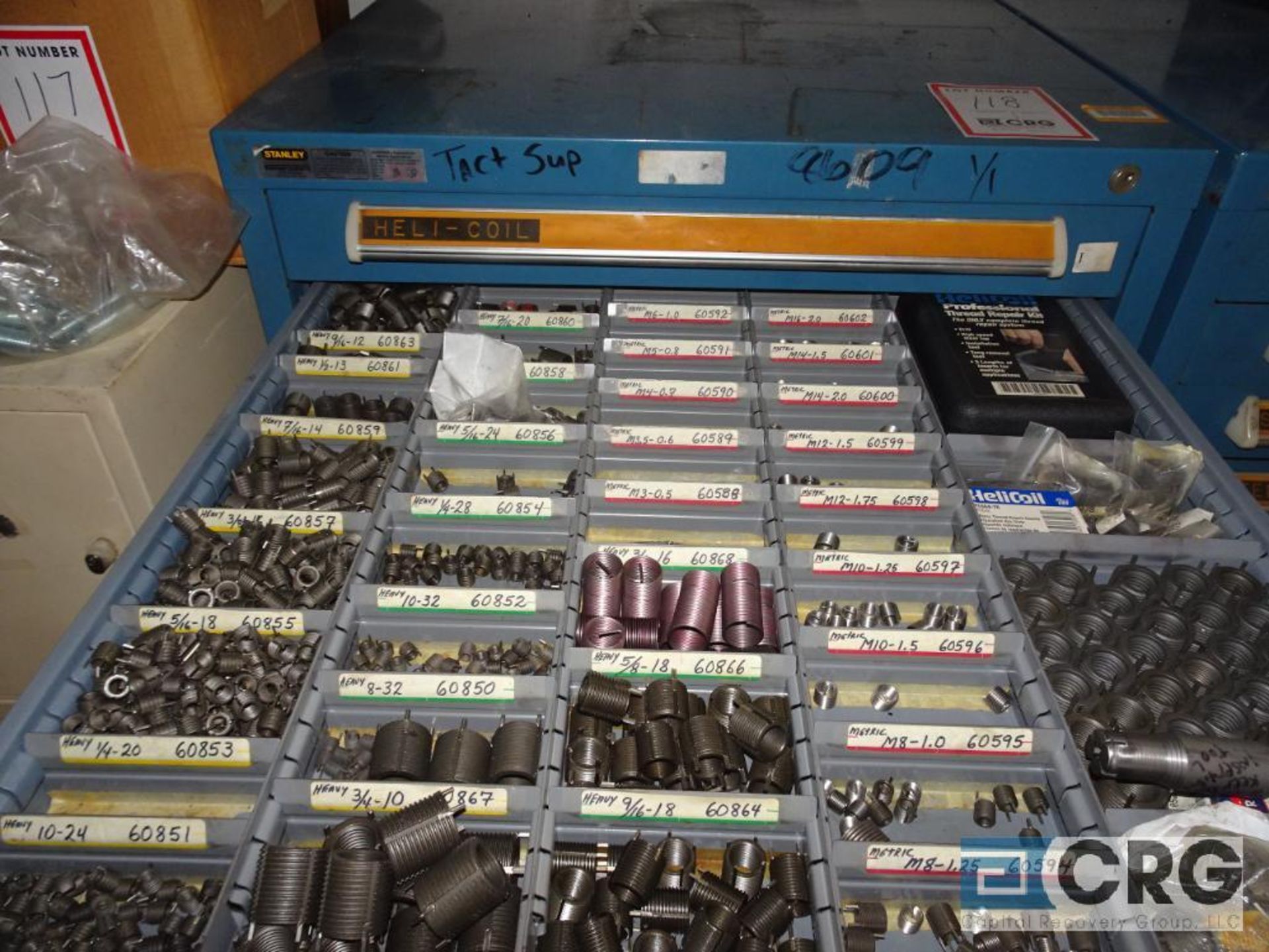 Parts Cabinets - Image 4 of 15