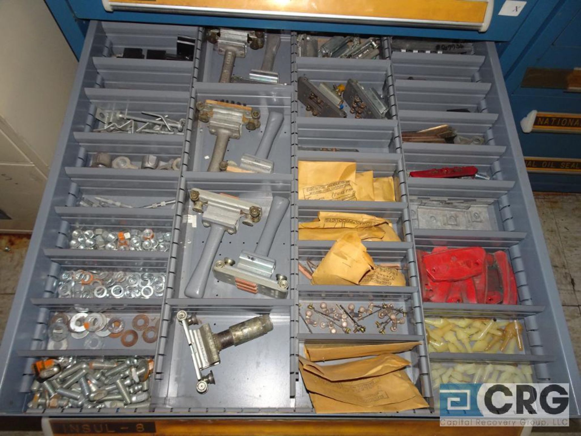 Parts Cabinets - Image 13 of 15
