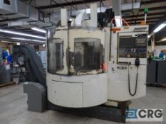 CNC Vertical Machining Center