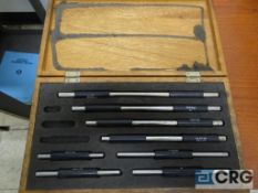 Plug Gage Set