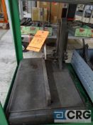 Machining Table