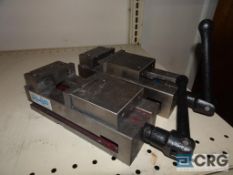 Machine Vise