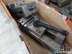 Machine Vise