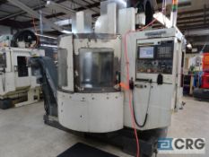 CNC Vertical Machining Center