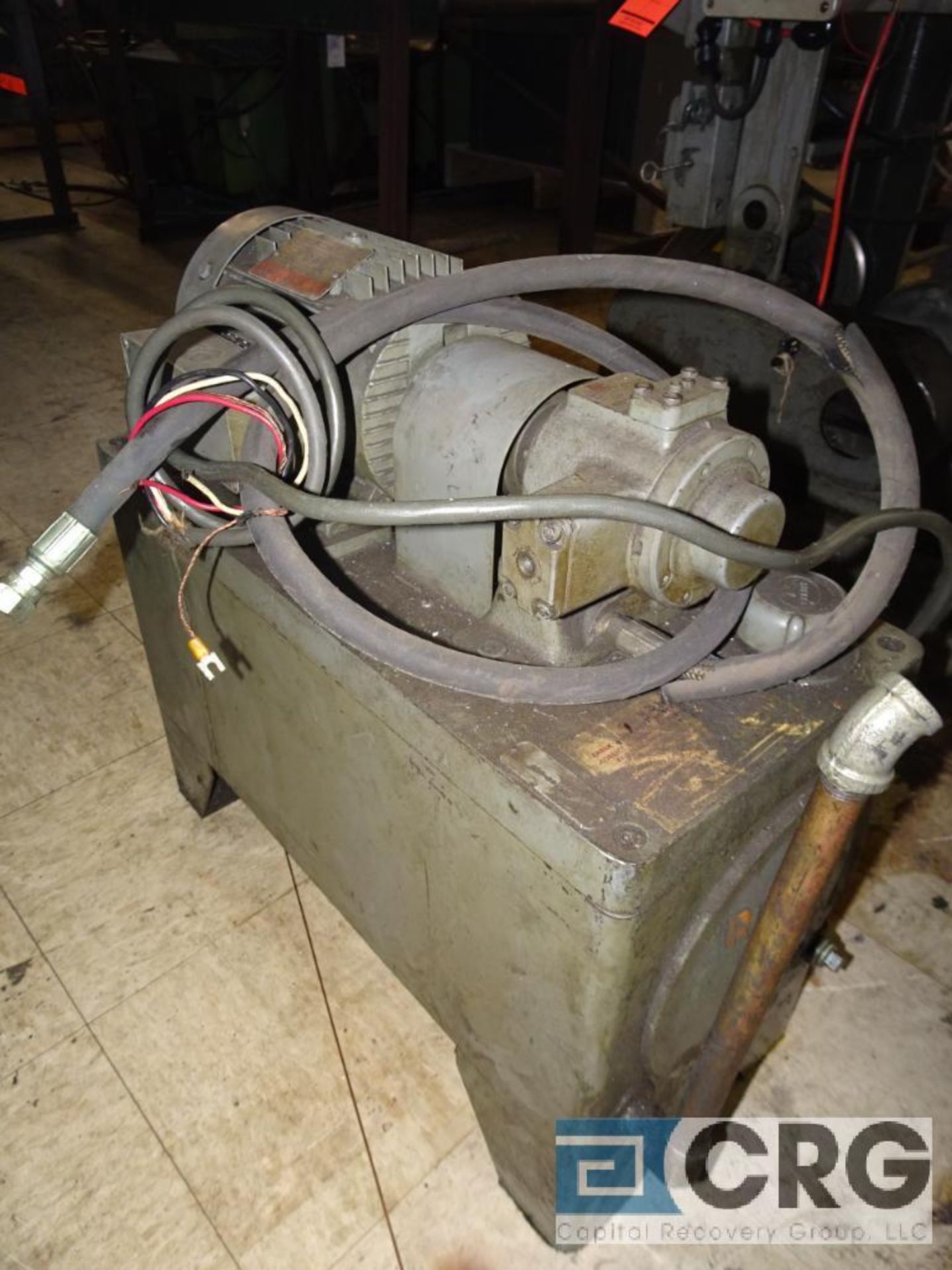 Hydraulic Pumping Unit - Image 2 of 4