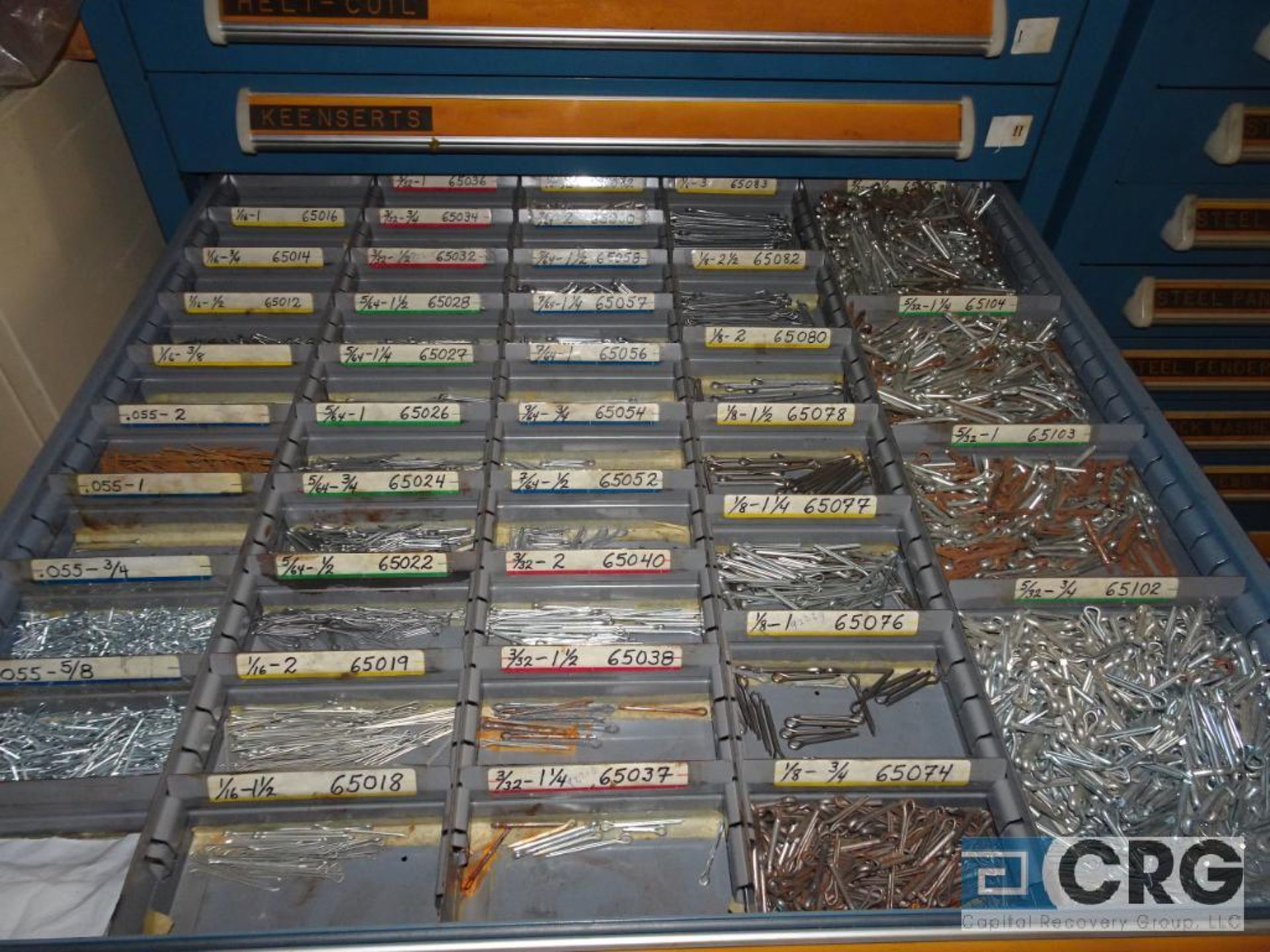 Parts Cabinets - Image 5 of 15