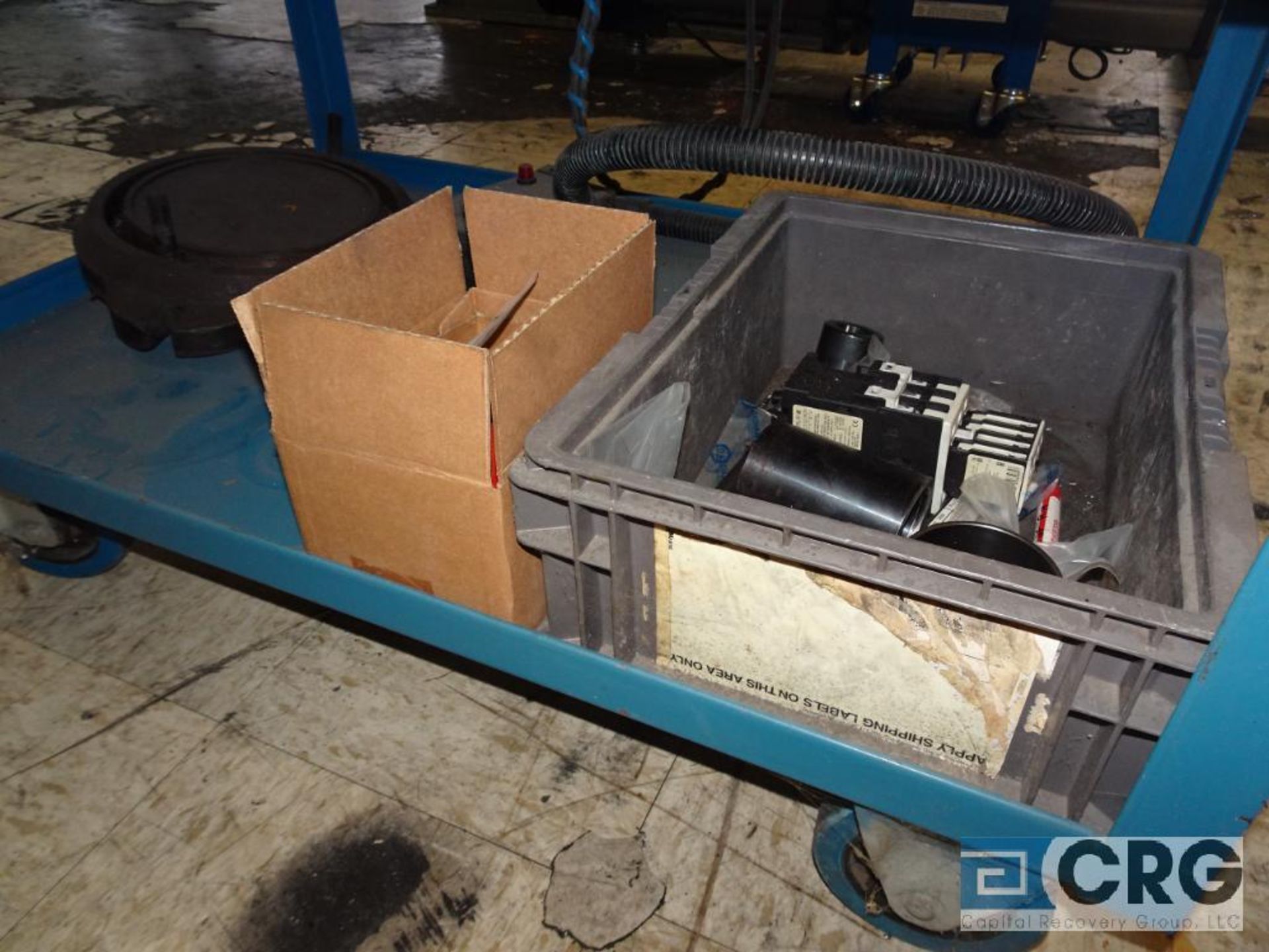 Induction Shrink Fit Machine - Image 8 of 10