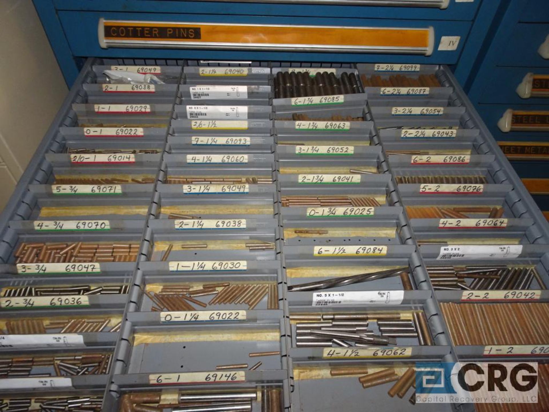Parts Cabinets - Image 7 of 15