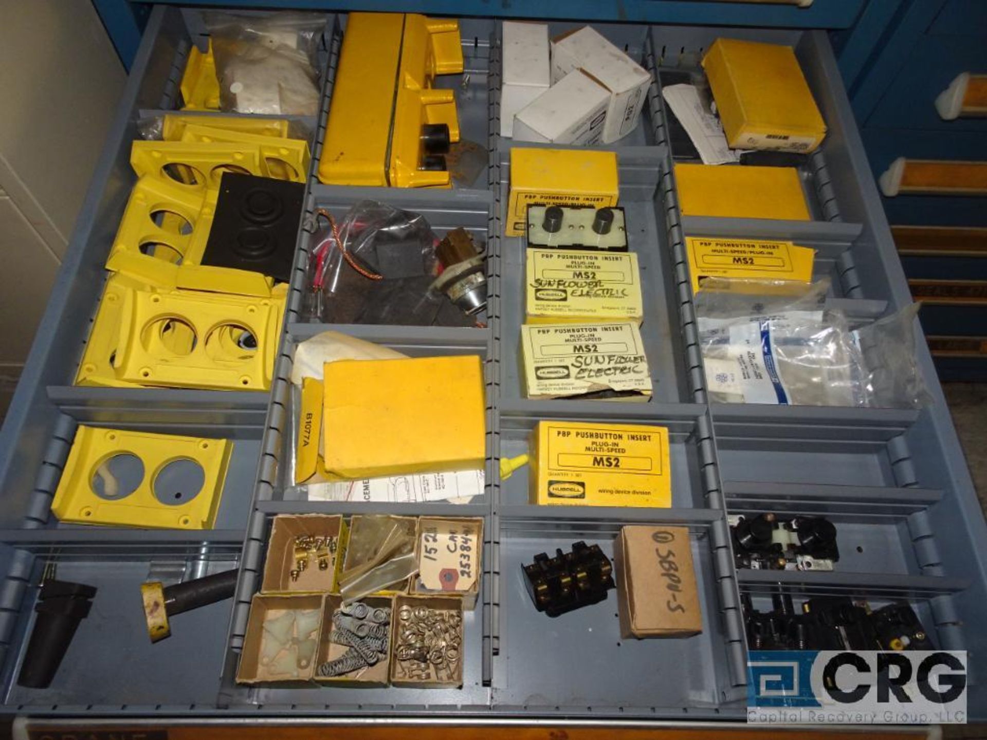 Parts Cabinets - Image 11 of 15