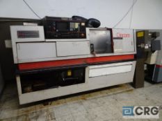 CNC Swiss Style Lathe