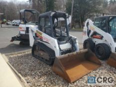 Track Style Skid Steer Loader