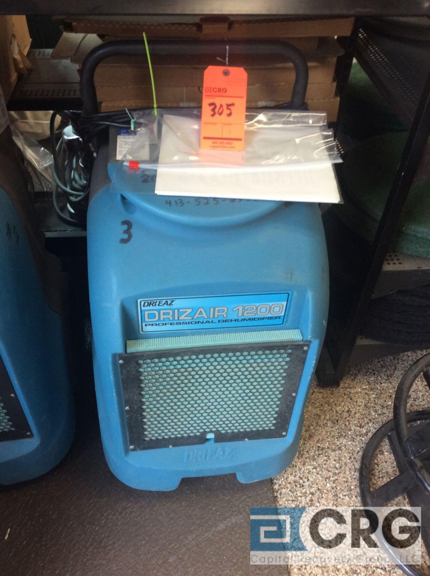 Professional Dehumidifier