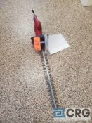 Electric Hedge Trimmer