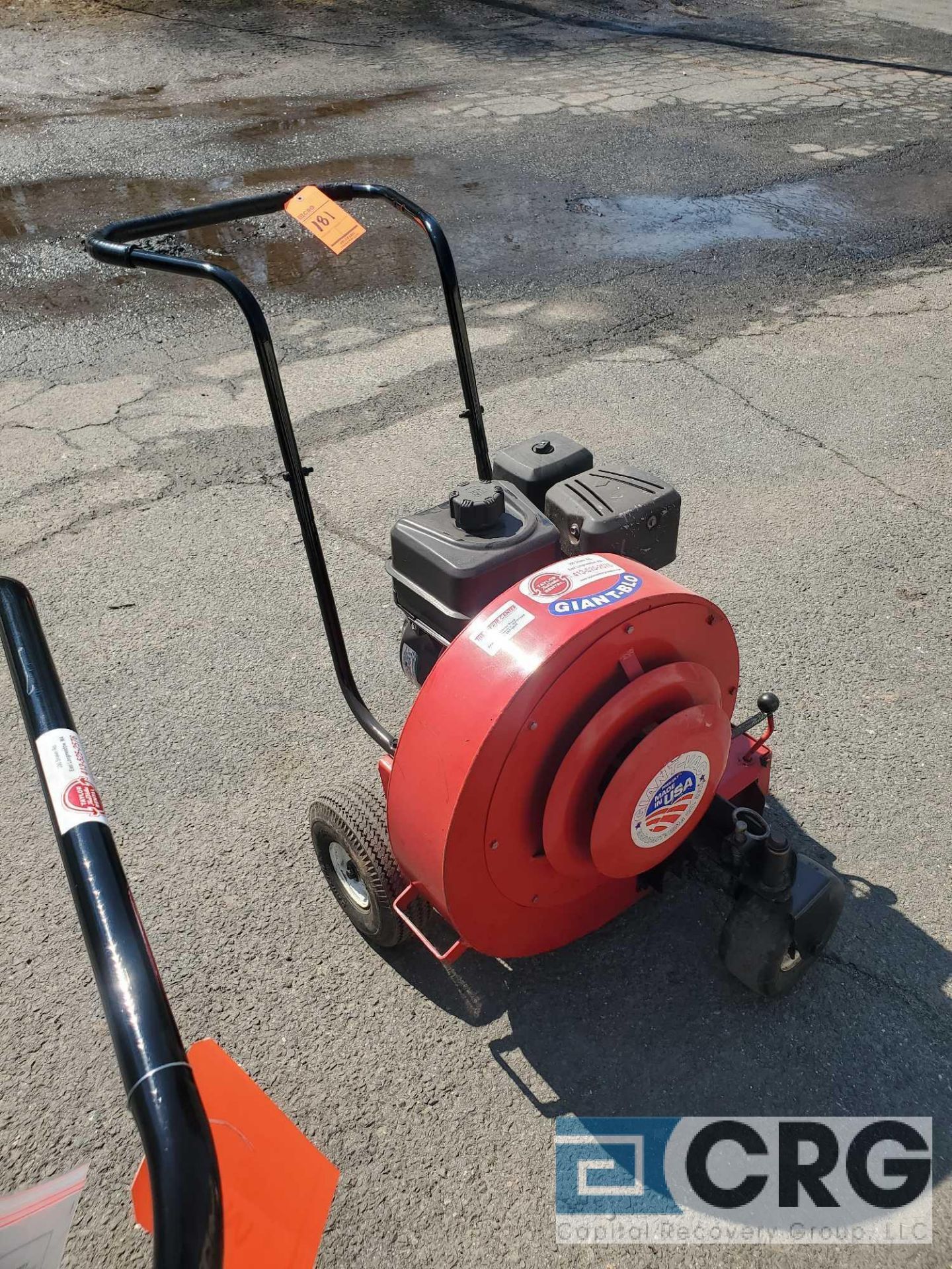 Walk Behind Gas Leaf Blower - Image 2 of 3