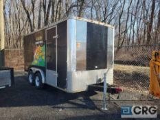 Enclosed Trailer