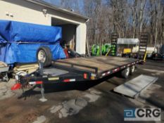 Equipment Trailer