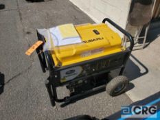 Portable Gas Generator