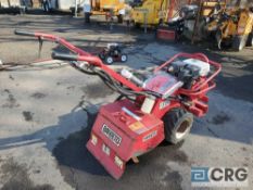 Rear Tine Rototiller